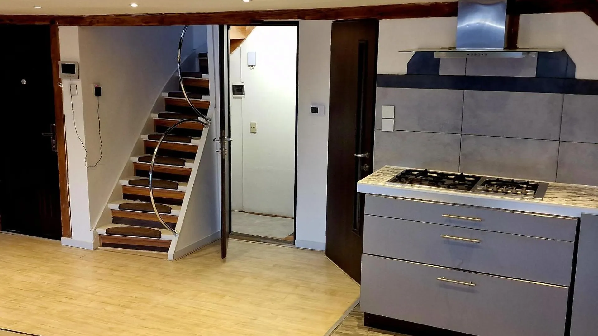 Apartment Urban Oasis - Luxe Cozy City Centre Big Appartement Schiedam