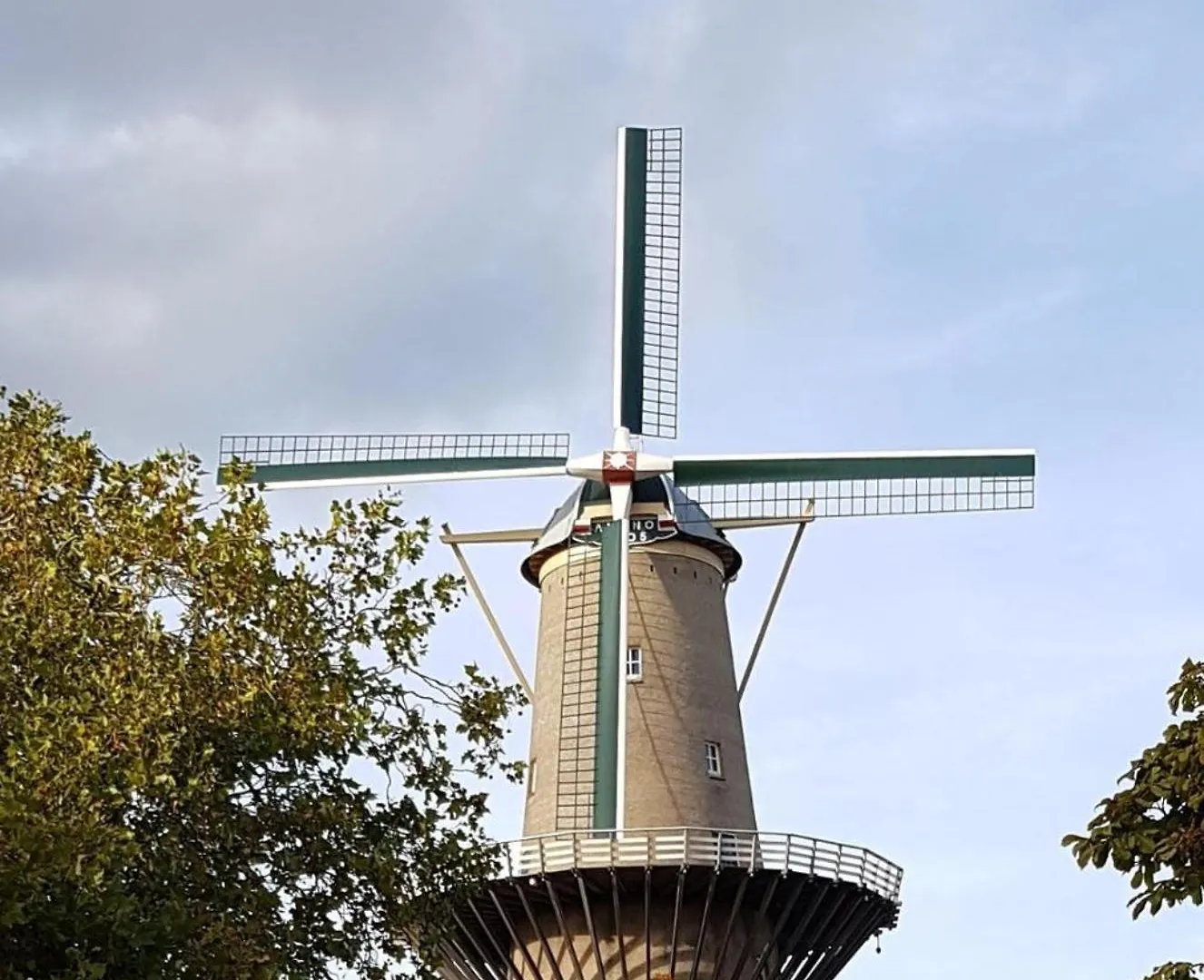 Urban Oasis - Luxe Cozy City Centre Big Appartement Schiedam