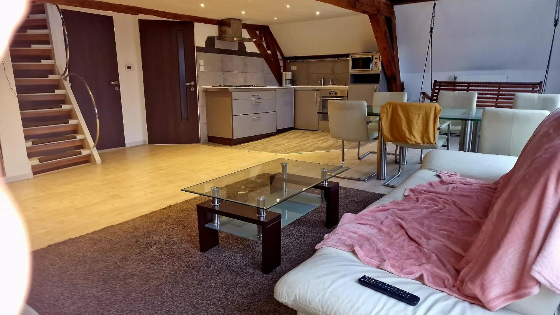 Urban Oasis - Luxe Cozy City Centre Big Appartement Schiedam