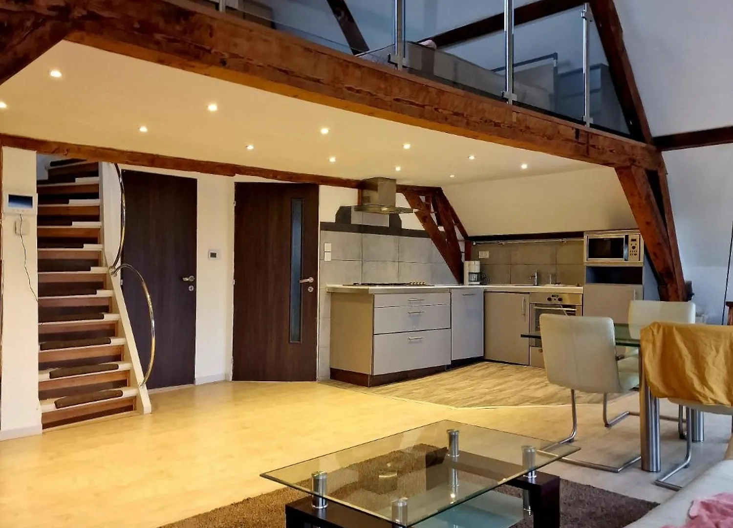Urban Oasis - Luxe Cozy City Centre Big Appartement Schiedam